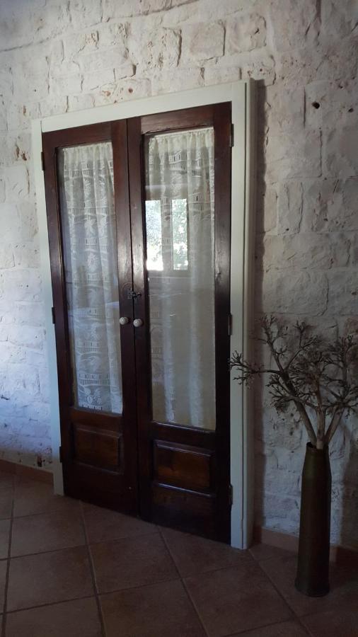 Masseria Cesarina B&B Castellana Grotte Exterior photo