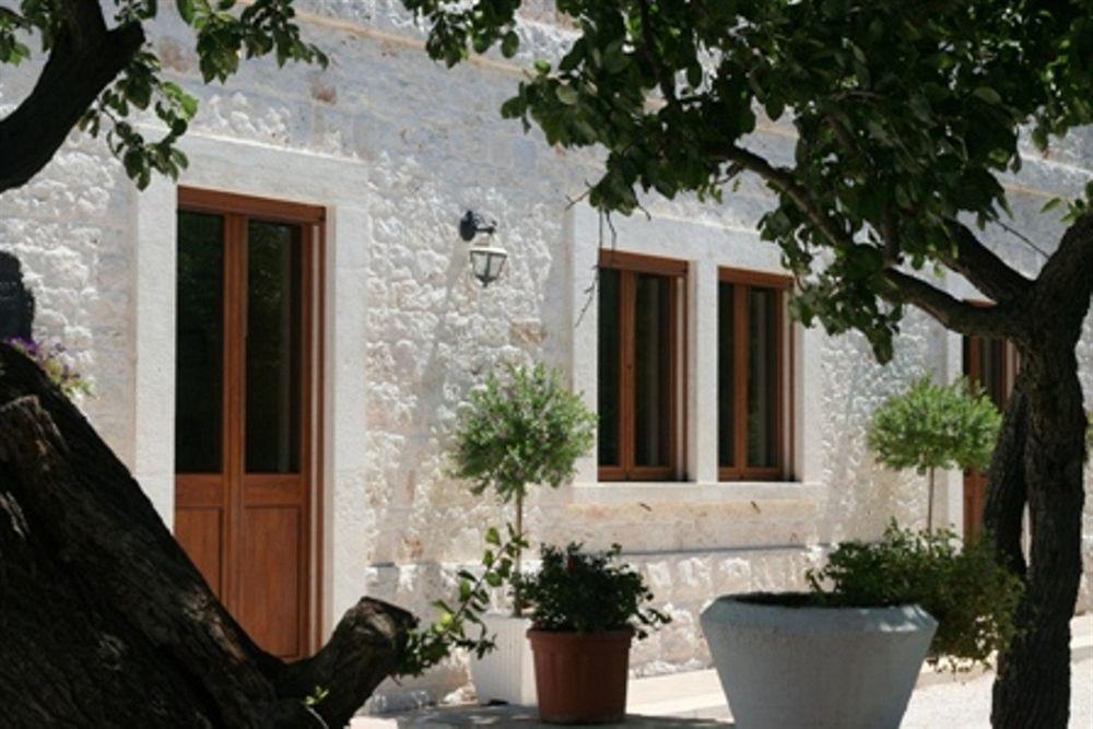 Masseria Cesarina B&B Castellana Grotte Exterior photo