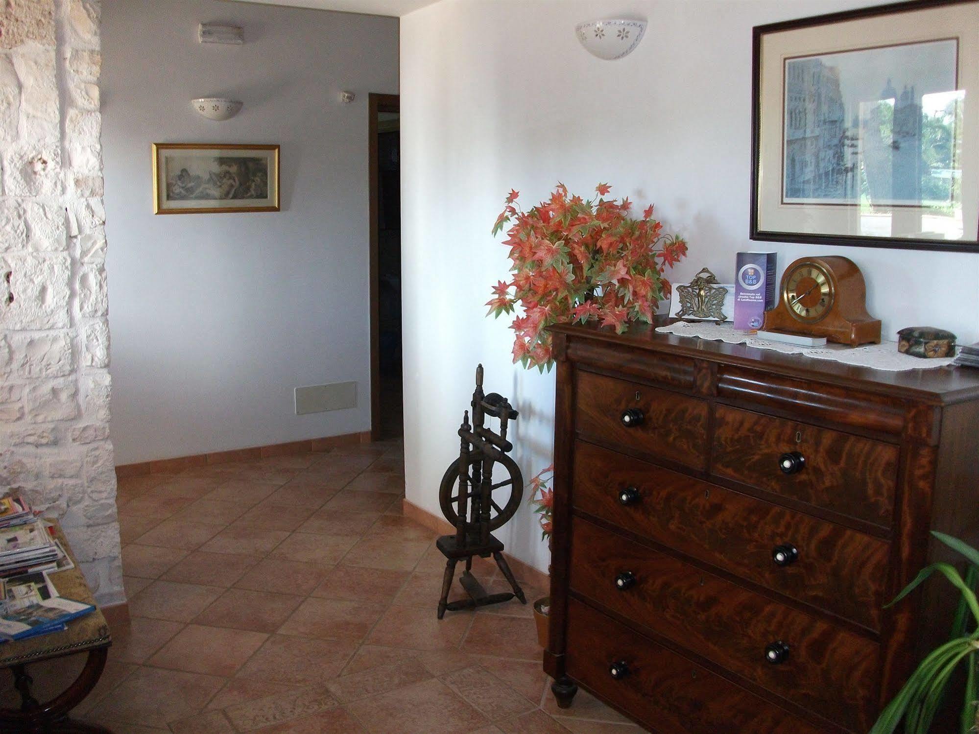 Masseria Cesarina B&B Castellana Grotte Exterior photo